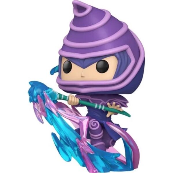 Yu-Gi-Oh! Dark Magician Pop! Vinyl Plus