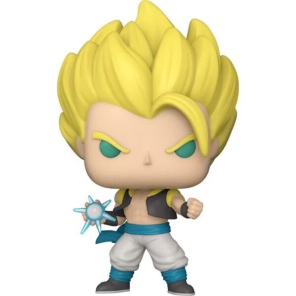 Dragon Ball Super: Broly Gogeta Pop! Vinyl Chase