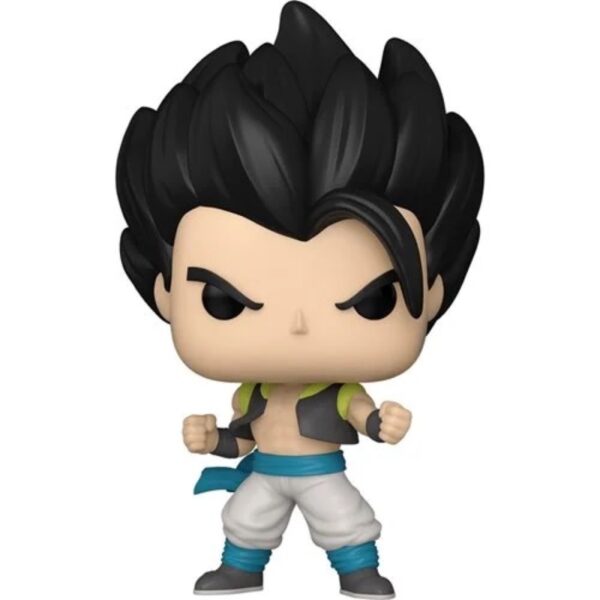 Dragon Ball Super: Broly Gogeta Pop! Vinyl