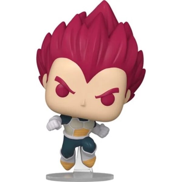 Dragon Ball Super: Broly Super Saiyan God Vegeta Pop! Vinyl