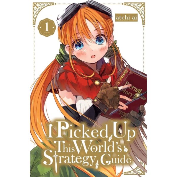 I Picked Up This World's Strategy Guide Vol 1