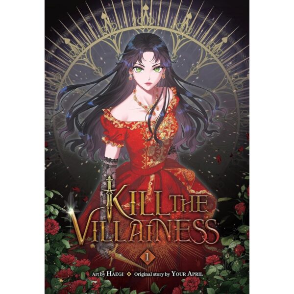 Kill The Villainess Vol 1