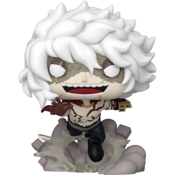 My Hero Academia Tomura Shigaraki Pop! Vinyl Plus