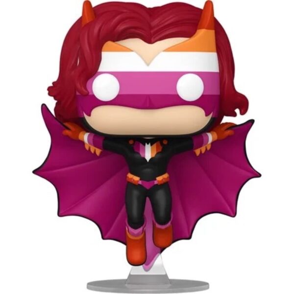 DC Pride 2025 Batwoman Pop! Vinyl