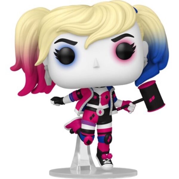 DC Pride 2025 Harley Quinn Pop! Vinyl