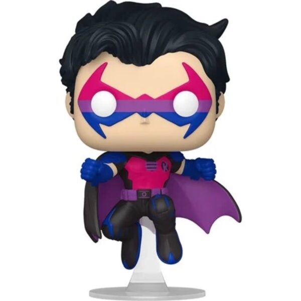 DC Pride 2025 Tim Drake Pop! Vinyl