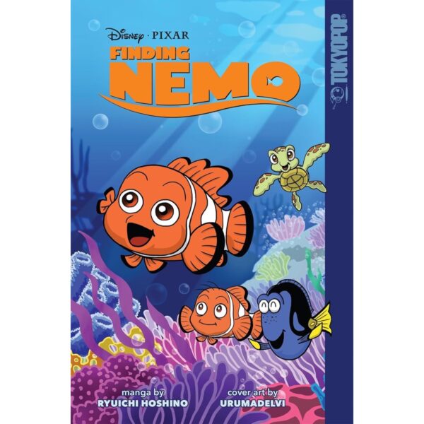 Finding Nemo Manga