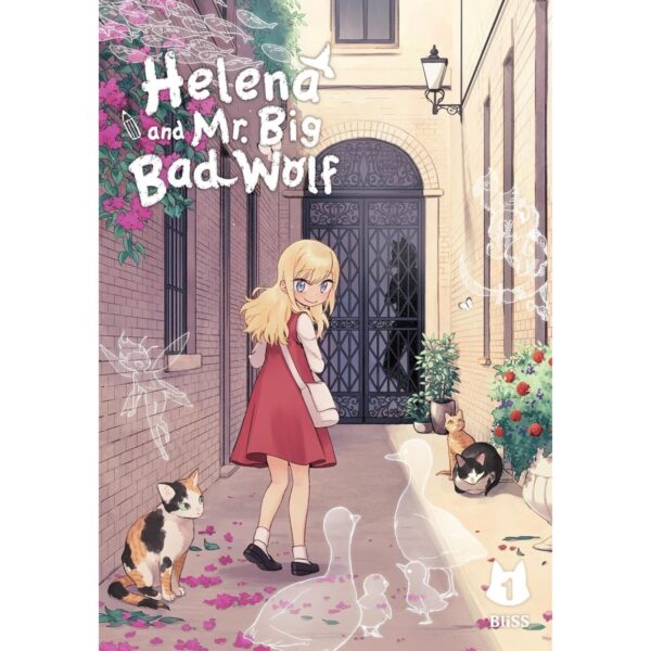 Helena And Mr. Big Bad Wolf Vol 1