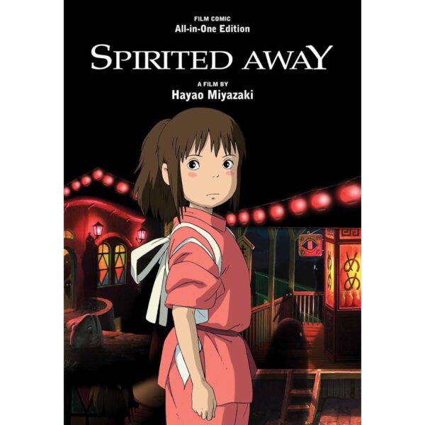 Spirited Away All-In-One Edition