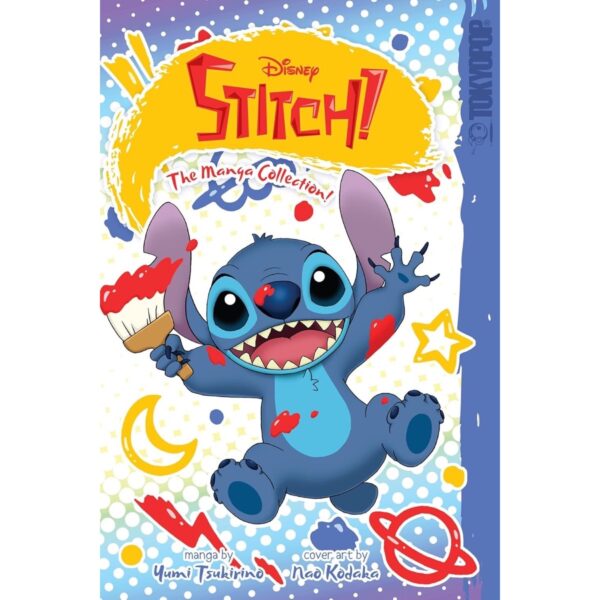 Stitch! The Manga Collection