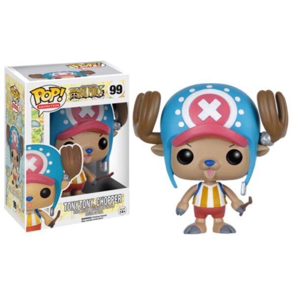 One Piece Tony Tony Chopper Pop! Vinyl