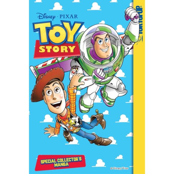 Toy Story Special Collector's Manga