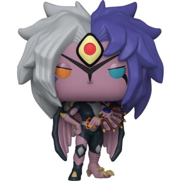 Yu-Gi-Oh! Yubel Pop! Vinyl