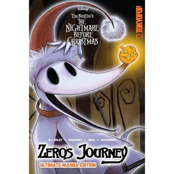 Zero’s Journey Ultimate Manga Edition