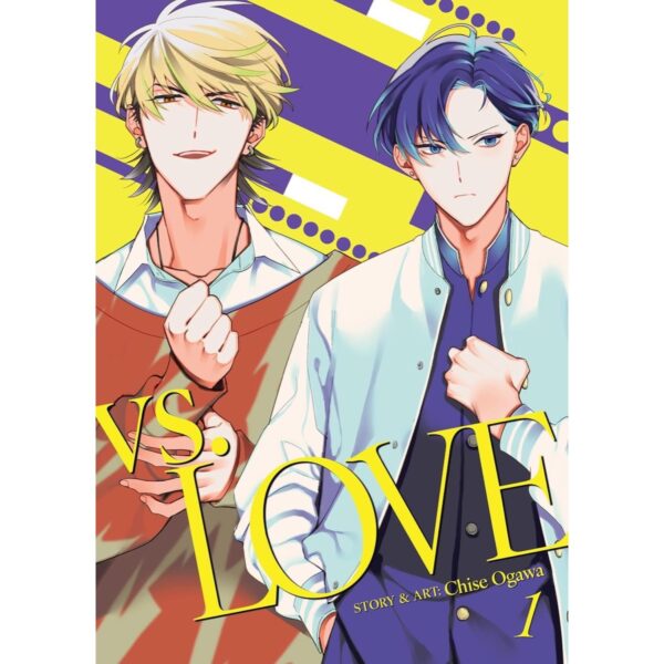 Vs. Love Vol 1