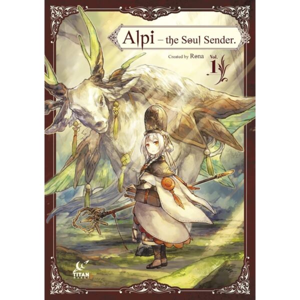 Alpi The Soul Sender Vol 1