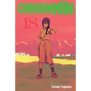 Chainsaw Man Vol 18