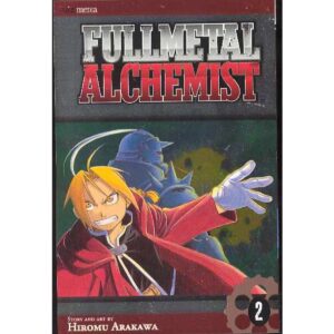 Fullmetal Alchemist Vol 2