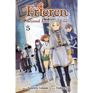 Frieren Beyond Journey’s End Vol 5