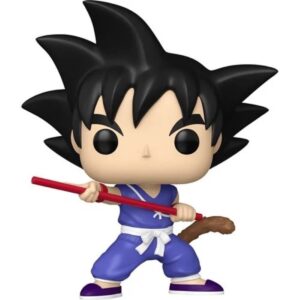 Dragon Ball Goku With Nyoibo Pop! Vinyl