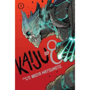 Kaiju No. 8 Vol 1