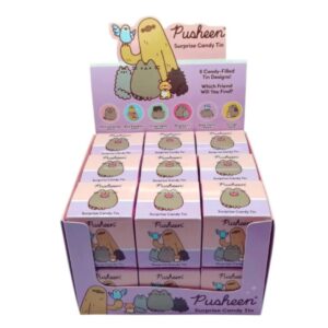 Pusheen Surprise Candy Tin