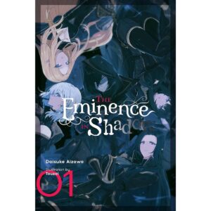 The Eminence In Shadow Light Novel Vol 1