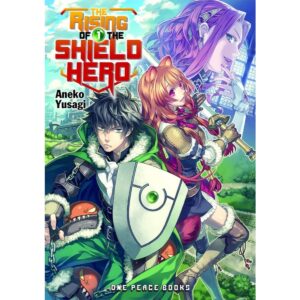 The Rising Of The Shield Hero Light Novel Vol 1