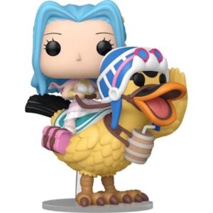 One Piece Vivi & Karoo Pop! Vinyl