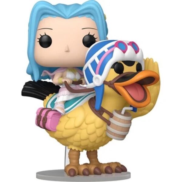 One Piece Vivi & Karoo Pop! Vinyl