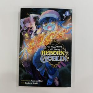 So What's Wrong with Getting Reborn as a Goblin vol 1 used
