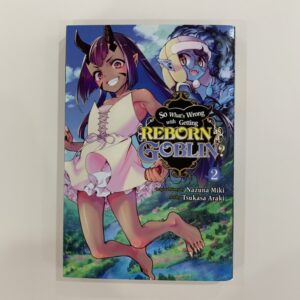 So What's Wrong with Getting Reborn as a Goblin vol 2 used