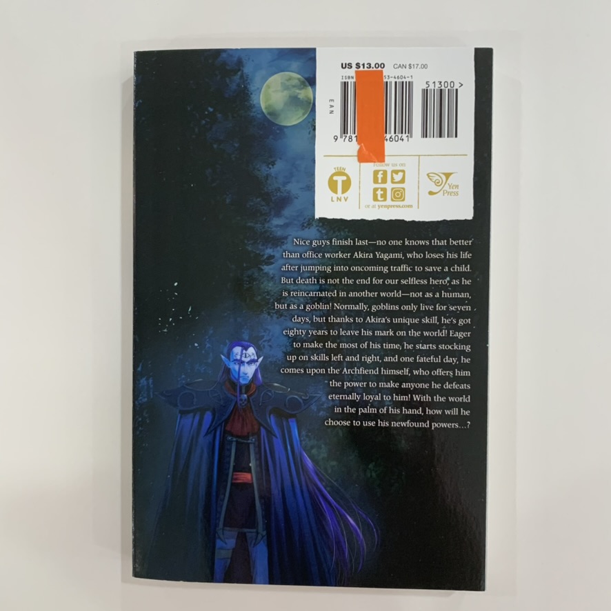 So What's Wrong with Getting Reborn as a Goblin vol 1 used - Image 2