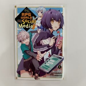 If the RPG World Had Social Media vol 1 used