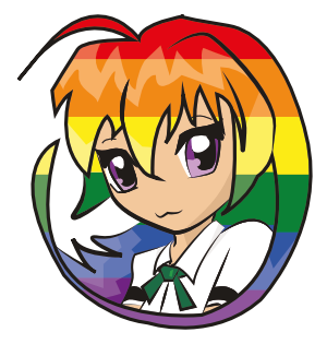 AnimeThingsLucyPrideCircle Anime & Things Lucy
