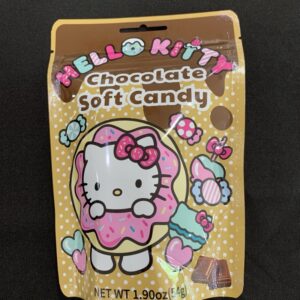Hello Kitty Chocolate Soft Candy