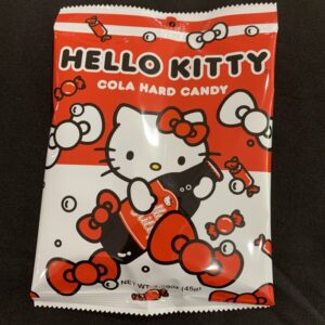 Hello Kitty Cola Hard Candy