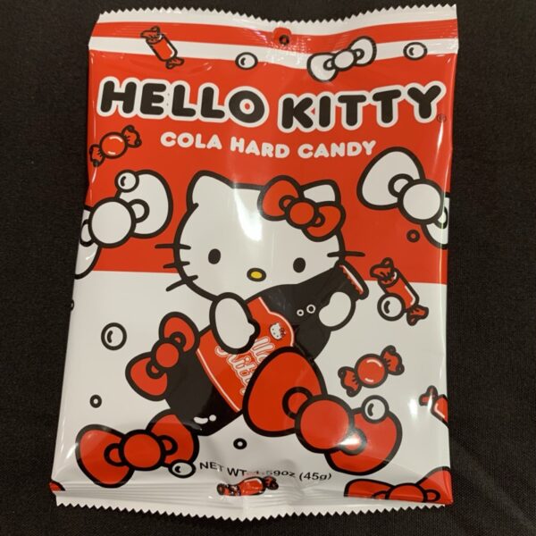 Hello Kitty Cola Hard Candy