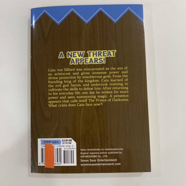 Chronicles of an Aristocrat Reborn into Another World vol 6 used - Image 2