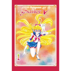 Codename Sailor V Naoko Takeuchi Collection Vol 1
