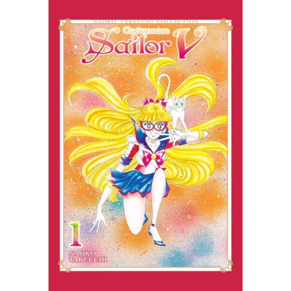 Codename Sailor V Naoko Takeuchi Collection Vol 1