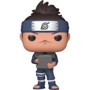 Naruto Iruka Umino Pop! Vinyl