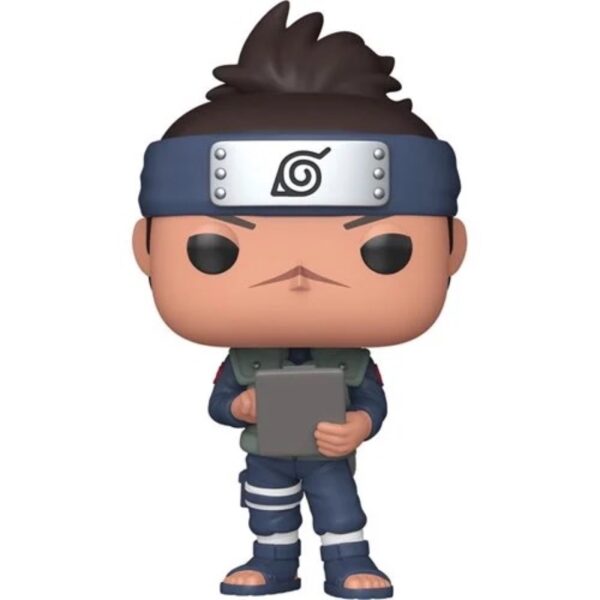 Naruto Iruka Umino Pop! Vinyl