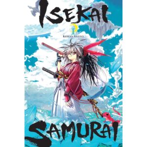 Isekai Samurai Vol 1