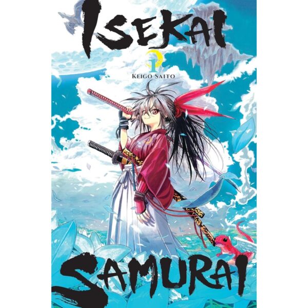 Isekai Samurai Vol 1
