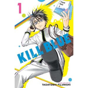 Kill Blue Vol 1