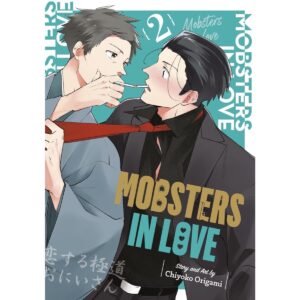 Mobsters In Love Vol 2
