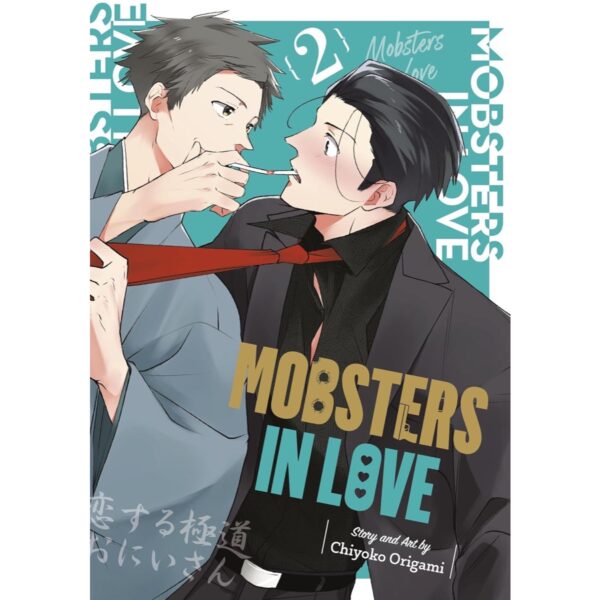 Mobsters In Love Vol 2