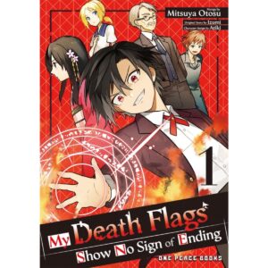 My Death Flags Show No Sign Of Ending Vol 1