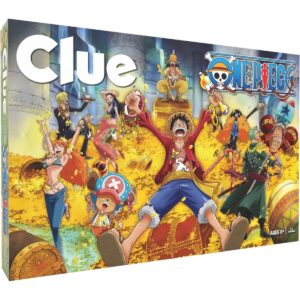 One Piece Clue